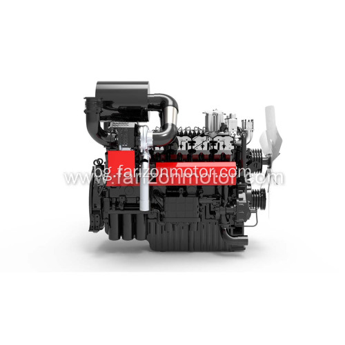 Дизелов двигател CAMC WP1200